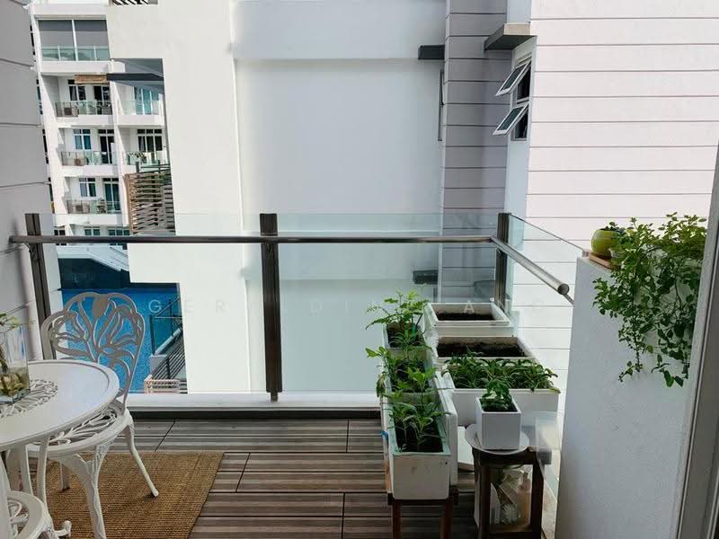 Parc Imperial, 253C Pasir Panjang Road, Buona Vista / West Coast / Clementi New Town, Studio, 398 sqft, Condominium For Rent, by Geraldine Ang, 25404372 - PropertyGuru.com.sg
