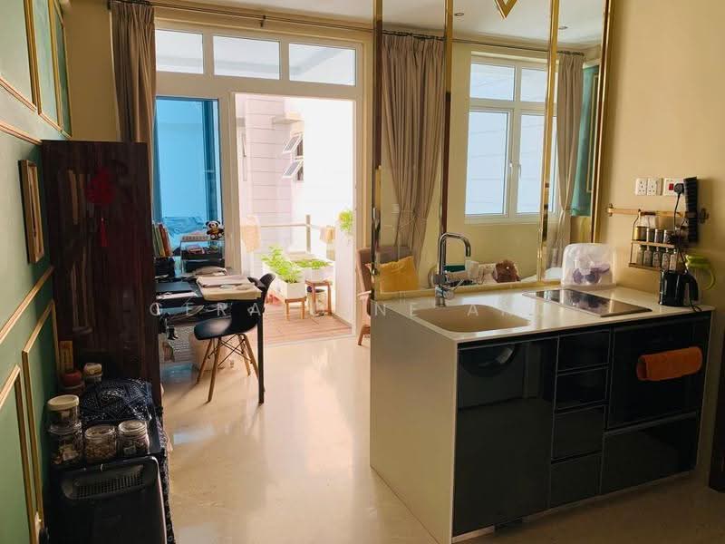 Parc Imperial, 253C Pasir Panjang Road, Buona Vista / West Coast / Clementi New Town, Studio, 398 sqft, Condominium For Rent, by Geraldine Ang, 25404372 - PropertyGuru.com.sg
