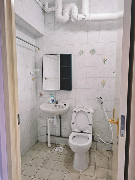 Master Room Toilet