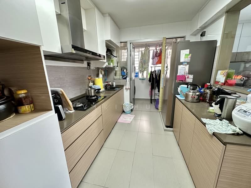 121B Canberra Street HDB Flat For Sale at S$ 799,000 | PropertyGuru Singapore