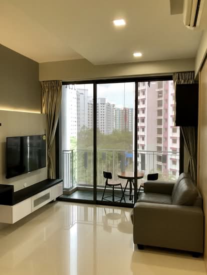 The Luxurie, 11 Compassvale Road, 1 Bedroom, 452 sqft, Condominium For Rent, by Kevin Lau, 25404513 - PropertyGuru.com.sg