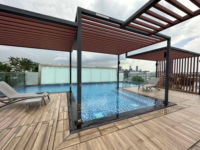 24 One Residences, 241 Pasir Panjang Road, 1 Bedroom, 200 sqft, Condominium For Rent, by Yap Irene, 25404786 - PropertyGuru.com.sg