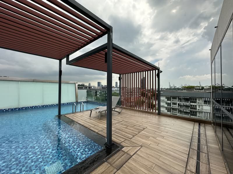 24 One Residences, 241 Pasir Panjang Road, 1 Bedroom, 200 sqft, Condominium For Rent, by Yap Irene, 25404786 - PropertyGuru.com.sg