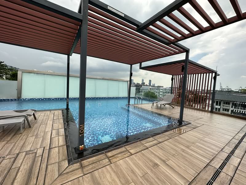 24 One Residences, 241 Pasir Panjang Road, 1 Bedroom, 200 sqft, Condominium For Rent, by Yap Irene, 25404786 - PropertyGuru.com.sg