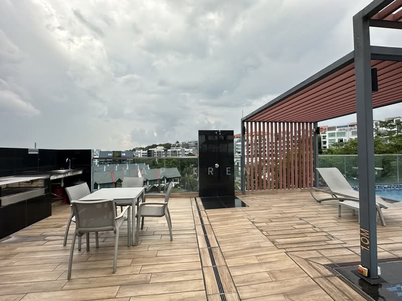 24 One Residences, 241 Pasir Panjang Road, 1 Bedroom, 200 sqft, Condominium For Rent, by Yap Irene, 25404786 - PropertyGuru.com.sg