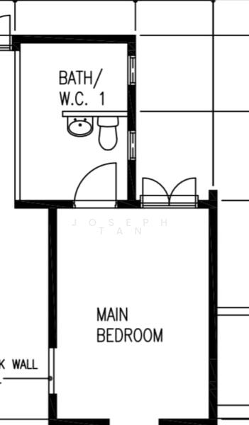 For Rent Huge Mst Rm@ Telok Blangah/Harbour front MRT