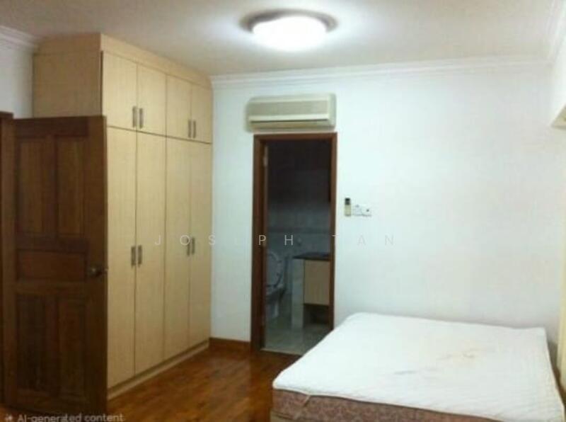 For Rent - Huge Mst Rm@ Telok Blangah/Harbour front MRT