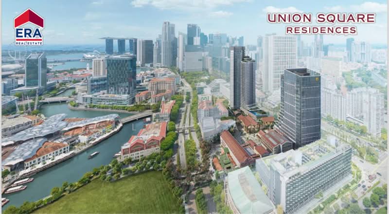 Union Square Residences Condominium For Sale at S$ 2,023,000 | PropertyGuru Singapore