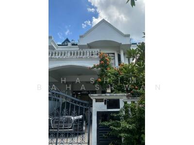For Rent - Tosca Street Opera Estate Semi-Detached