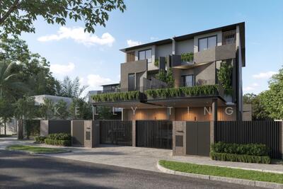 For Sale - Kheam Hock Brand New Pair Of Luxurious Semi-Detached