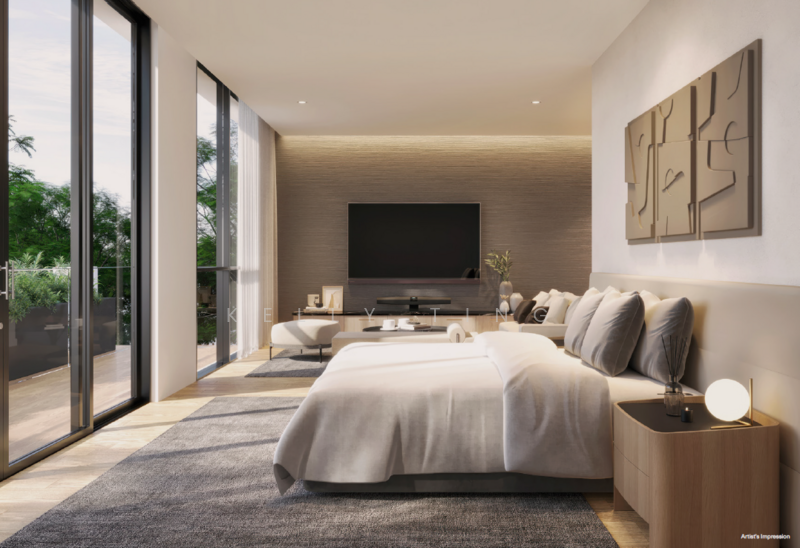 For Sale - Kheam Hock Brand New Luxurious Detached