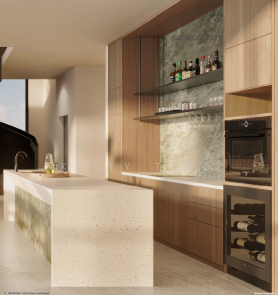 For Sale - Kheam Hock Brand New Luxurious Detached