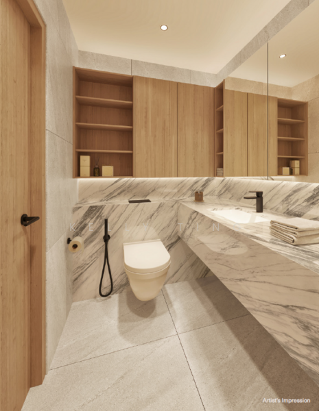 For Sale - Kheam Hock Brand New Luxurious Detached