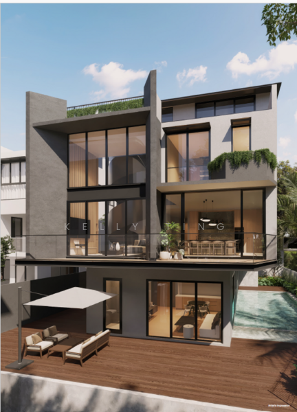For Sale - Kheam Hock Brand New Luxurious Detached