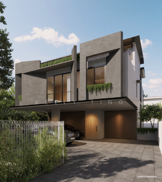 For Sale - Kheam Hock Brand New Luxurious Detached