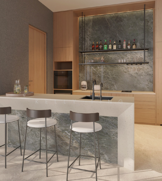 For Sale - Kheam Hock Brand New Luxurious Detached