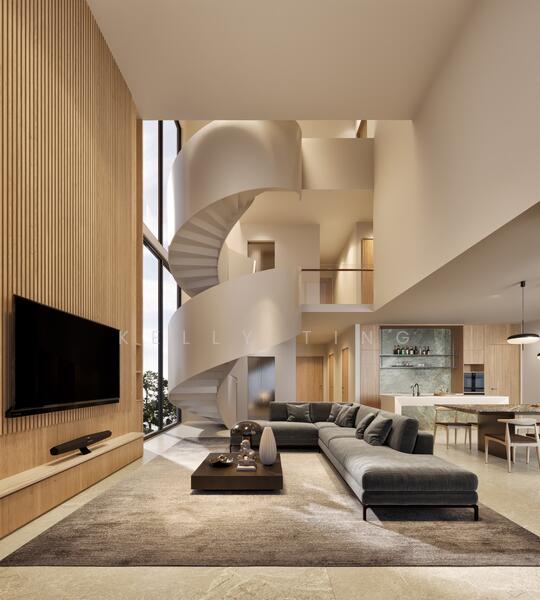 For Sale - Kheam Hock Brand New Luxurious Detached