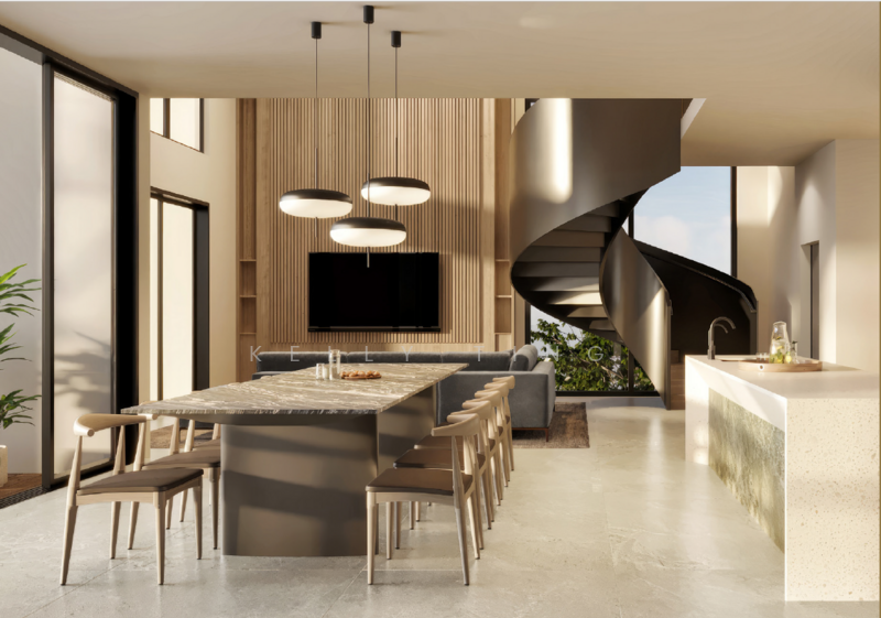 For Sale - Kheam Hock Brand New Luxurious Detached