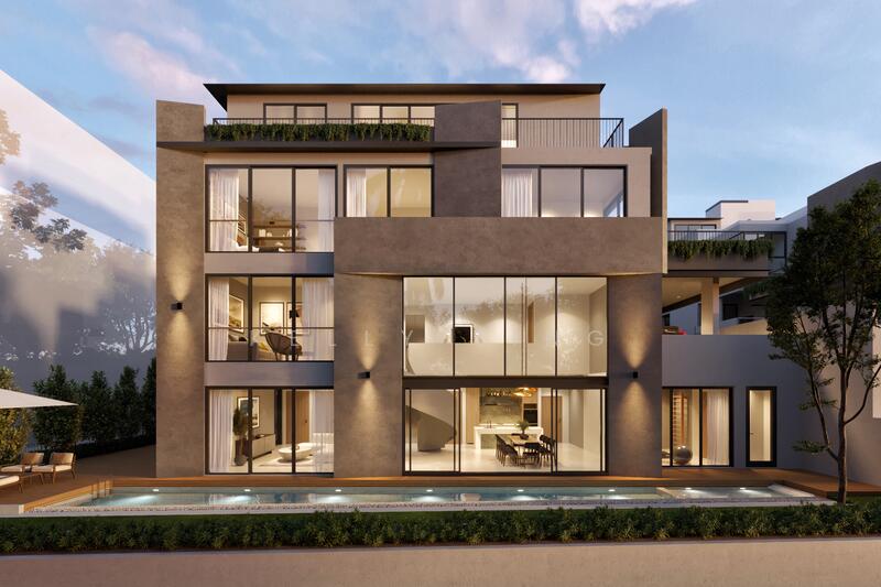 For Sale - Kheam Hock Brand New Luxurious Detached