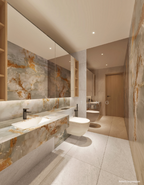 For Sale - Kheam Hock Brand New Luxurious Detached
