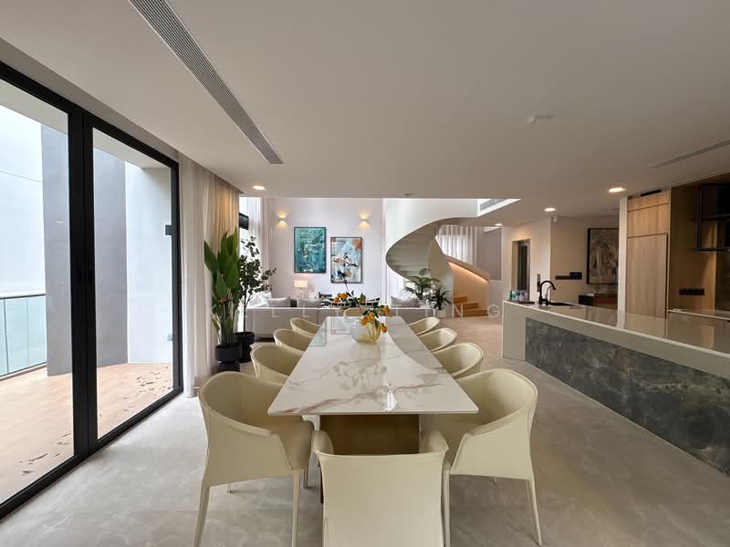 Kheam Hock Brand New Luxurious Detached, heam Hock Road/Trevose Crescent/University Road, 7 Bedrooms, 11,864 sqft, Detached House For Sale, by Kelly Ting, 25405200 - PropertyGuru.com.sg