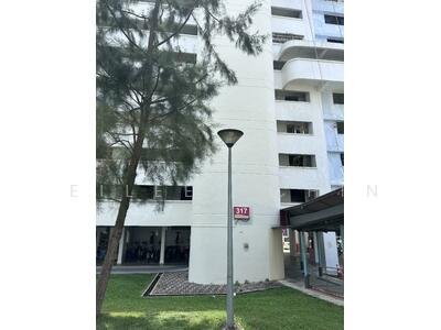 For Rent - 317 Hougang Avenue 7