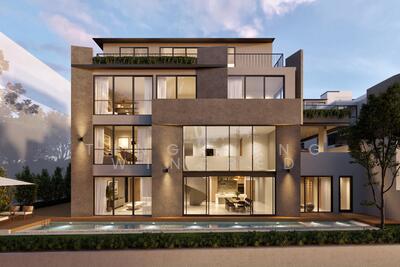 For Sale - Brand New Luxurious Bungalow at Kheam Hock Road