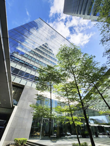 The Metropolis, 9 North Buona Vista Drive, 10,021 sqft, Office For Rent, by James Ng 黄奕源, 25405310 - CommercialGuru.com.sg