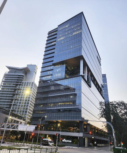 The Metropolis, 9 North Buona Vista Drive, 2,207 sqft, Office For Rent, by James Ng 黄奕源, 25405311 - CommercialGuru.com.sg