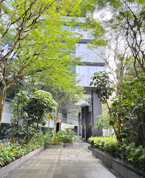 The Metropolis, 9 North Buona Vista Drive, 2,207 sqft, Office For Rent, by James Ng 黄奕源, 25405311 - CommercialGuru.com.sg