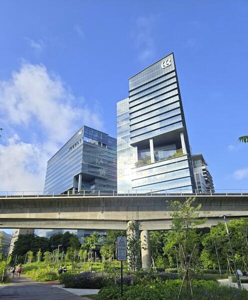 The Metropolis, 9 North Buona Vista Drive, 9,171 sqft, Office For Rent, by James Ng 黄奕源, 25405314 - CommercialGuru.com.sg