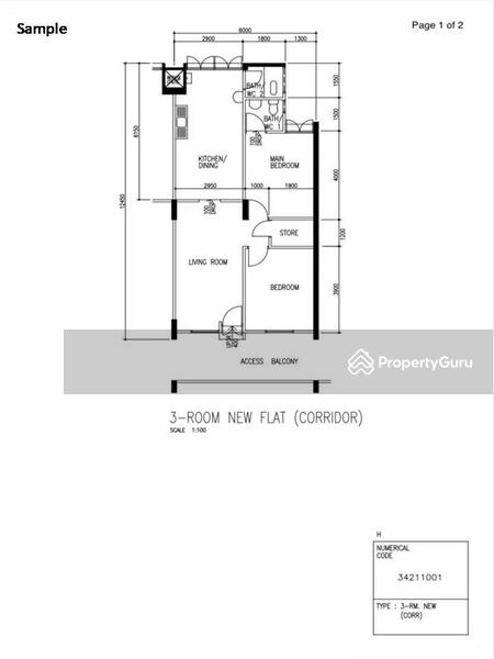 For Rent 865 Yishun Street 81