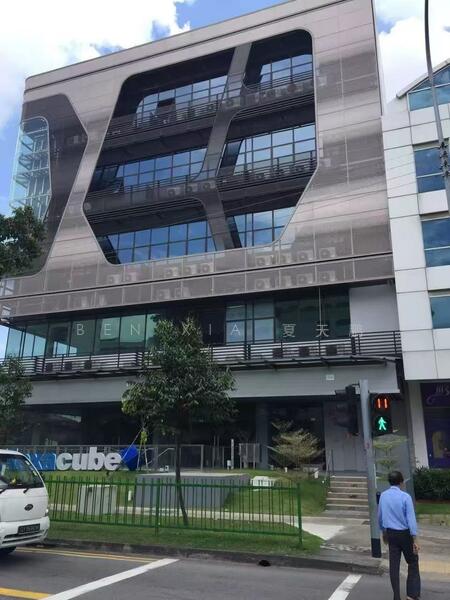 Hexacube, 160 Changi Road, Eunos / Geylang / Paya Lebar, 220 sqft, Mall Shop For Sale, by Ben XIA 夏天鹏, 25405452 - CommercialGuru.com.sg