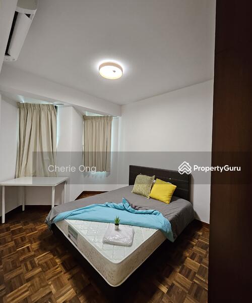 For Rent - Orchid Park Condominium