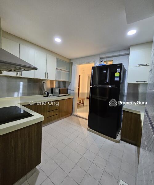 For Rent - Orchid Park Condominium
