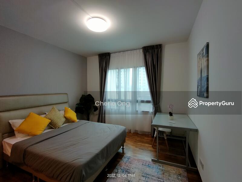 For Rent - Orchid Park Condominium