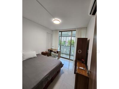 For Rent - Orchid Park Condominium