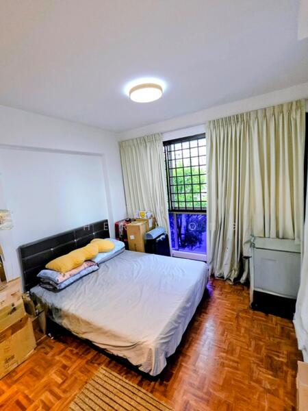 For Rent - Orchid Park Condominium