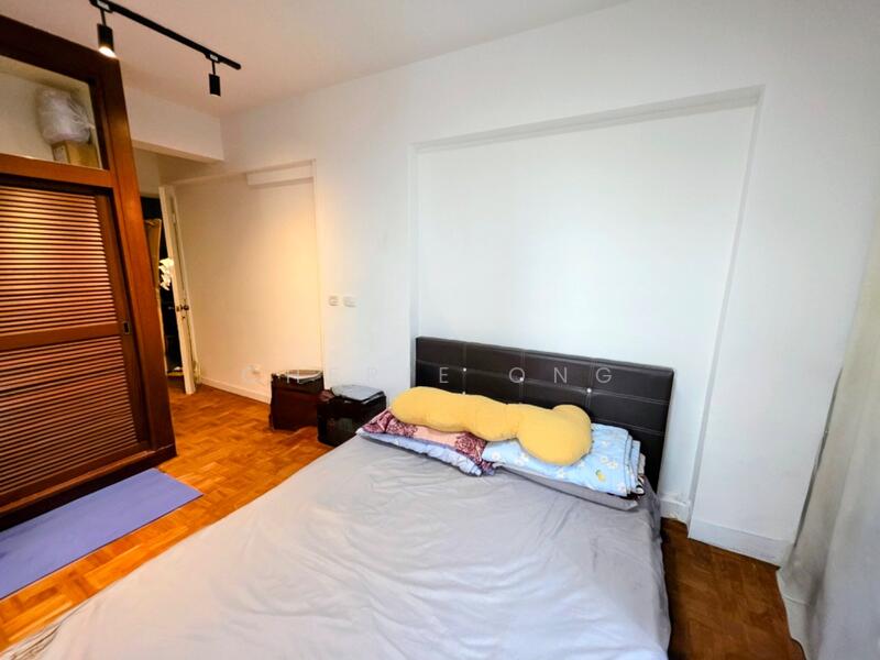 For Rent - Orchid Park Condominium