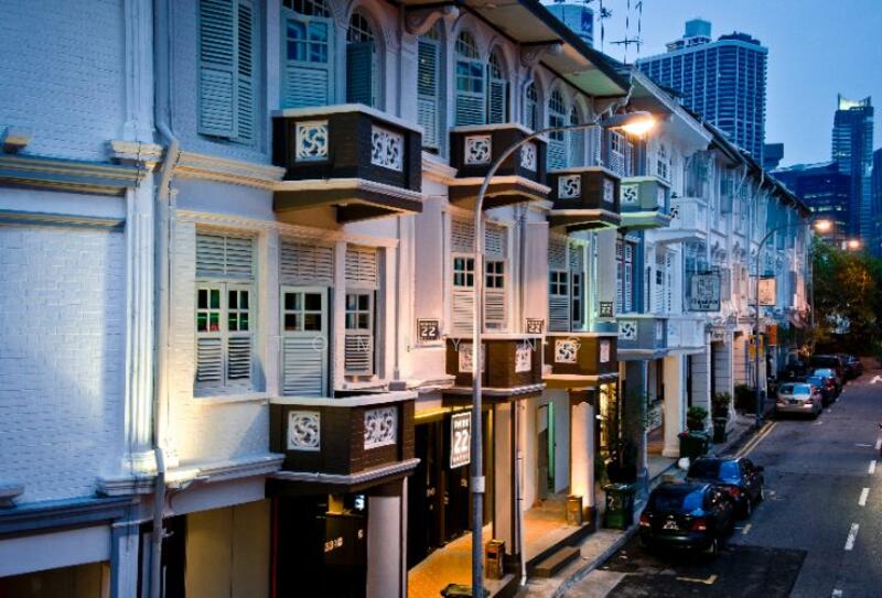 Excluive Listing! Restaurant approved @ Sago Street Chinatown, Sago Street, 2,930 sqft, Shop / Shophouse For Sale, by Tommy Ng, 25406057 - CommercialGuru.com.sg