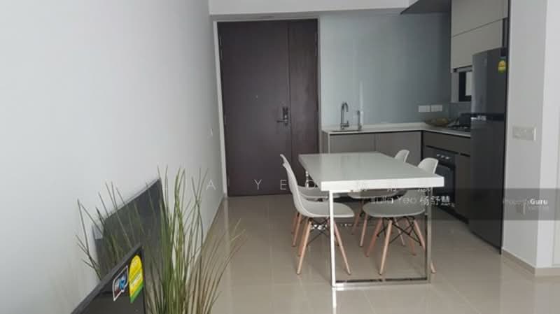 D'Nest, 145 Pasir Ris Grove, 2 Bedrooms, 753 sqft, Condominium For Rent, by Julia Yeo 杨舒慧, 25406107 - PropertyGuru.com.sg
