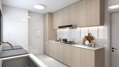 For Rent - 403B Fernvale Lane