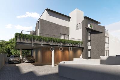 For Sale - Brand New Luxurious Corner Terraces at Kheam Hock Road