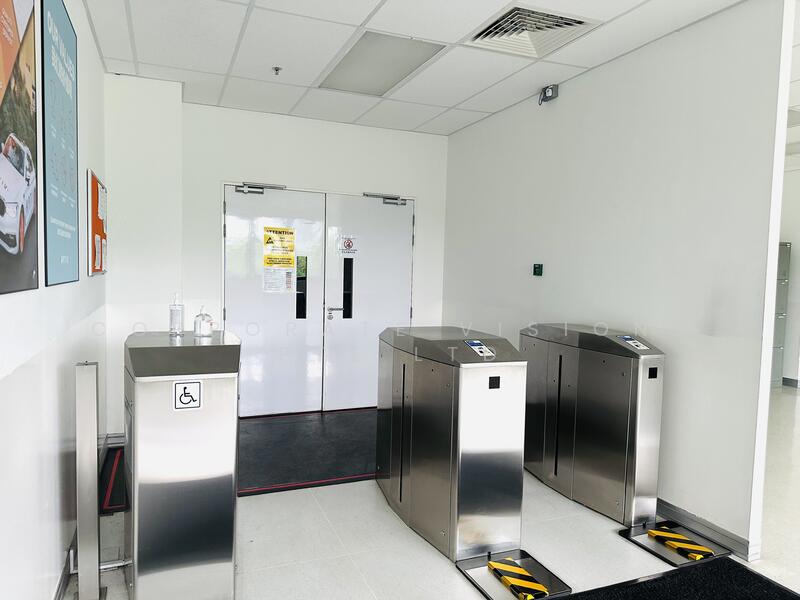 ENTIRE FLOOR: SUITS ALL OPERATION, 9 mins walk MRT. Production, Storage Cleanroom Lab. Assembly MRO, 20,000~40,000 sf CONTACT: 65-96881177, Admiralty / Woodlands, 40,000 sqft, Factory / Workshop (B2) For Rent, by ADRIAN, 25406334 - Optional Security Access (for highly sensitive semicon industry) - CommercialGuru.com.sg