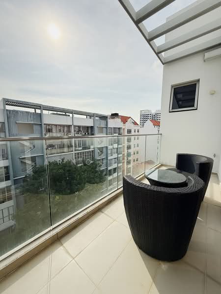 La Fleur, 8 Lorong 26 Geylang, 1 Bedroom, 721 sqft, Condominium For Sale, by Arnold Wee, 25406471 - PropertyGuru.com.sg