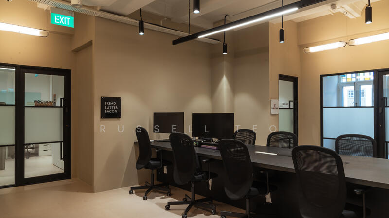 Liang Seah Place, 1 Liang Seah Street, 400 sqft, Office For Rent, by Russell Teo, 25406486 - CommercialGuru.com.sg