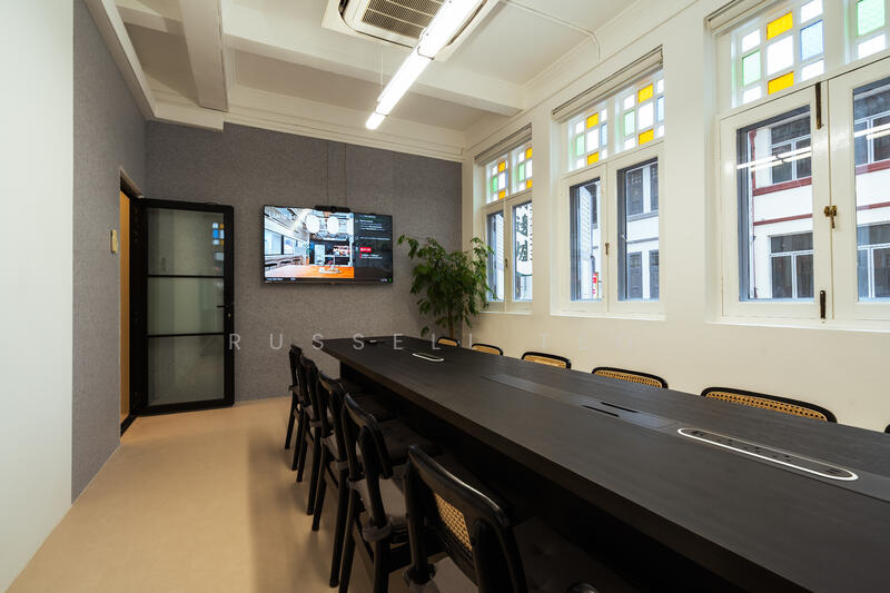 Liang Seah Place, 1 Liang Seah Street, 400 sqft, Office For Rent, by Russell Teo, 25406486 - CommercialGuru.com.sg