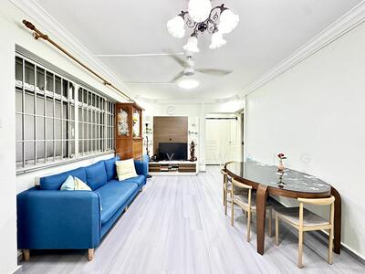 For Rent - 477 Sembawang Drive