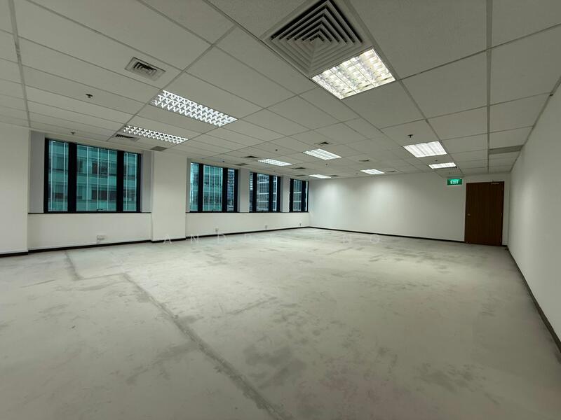 Hong Leong Building, 16 Raffles Quay, 900 sqft, Office For Rent, by Andre Ong, 25406640 - CommercialGuru.com.sg