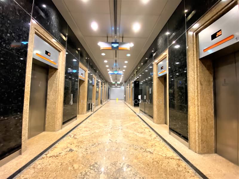 Hong Leong Building, 16 Raffles Quay, 900 sqft, Office For Rent, by Andre Ong, 25406640 - CommercialGuru.com.sg